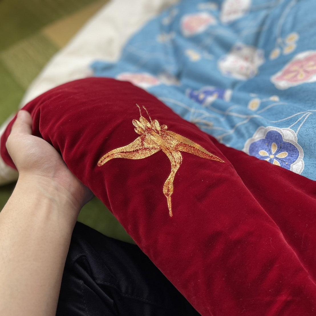 【納品事例】保管に困っていた婚礼布団を打ち直し - 睡眠屋