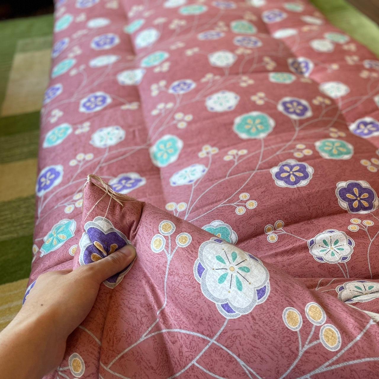 【納品事例】別宅・別荘で綿布団を使いたいんです - 睡眠屋
