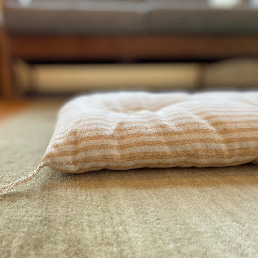 【納品事例】睡眠屋オリジナル「抱っこ布団」作りました。 - 睡眠屋