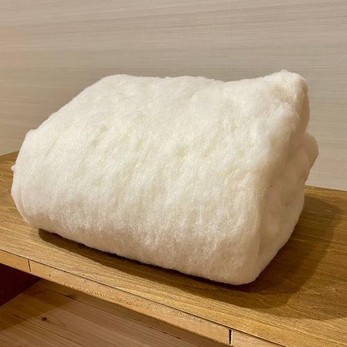 お昼寝布団のサステナブルな中綿”リサイクルコットン”について - 睡眠屋