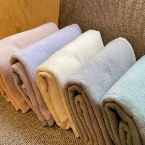 【新登場】お昼寝綿毛布が仲間入り！ - 睡眠屋