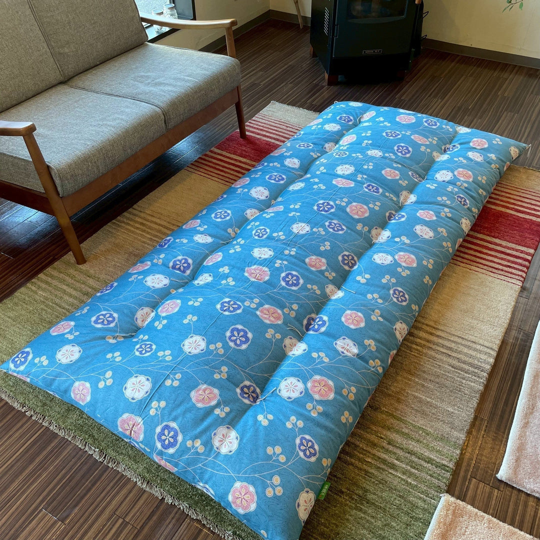 【納品事例】せんべい布団が打ち直しでふっくら快適に - 睡眠屋