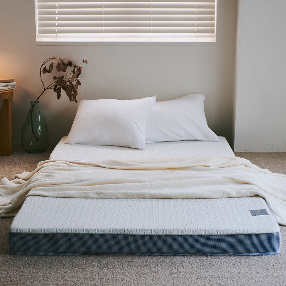 イノアック-ファセットマットレス-敷ふとん-睡眠屋