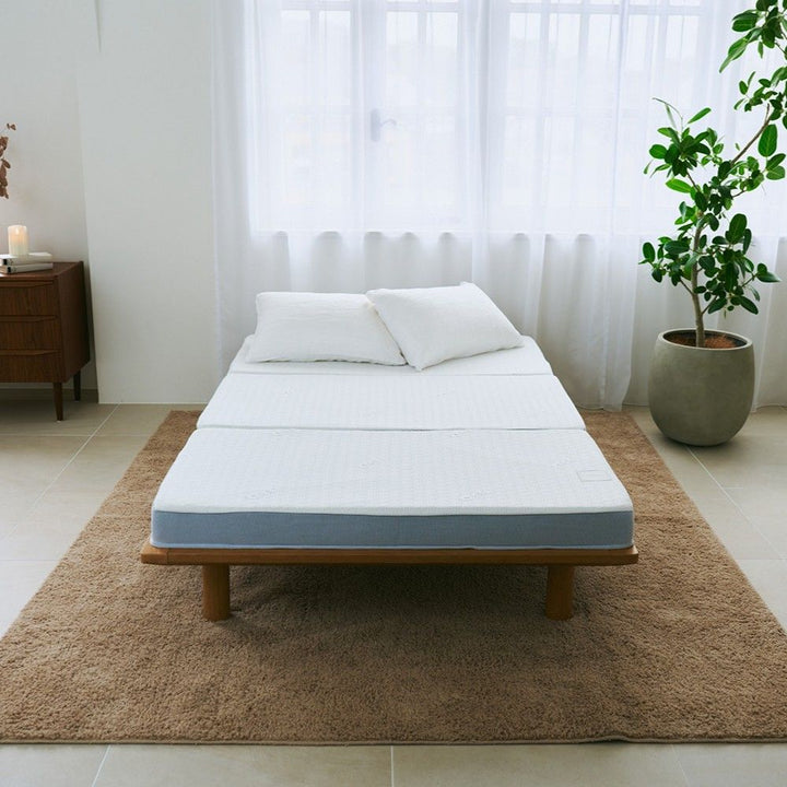 ファセットマットレス （三つ折りタイプ） - 睡眠屋