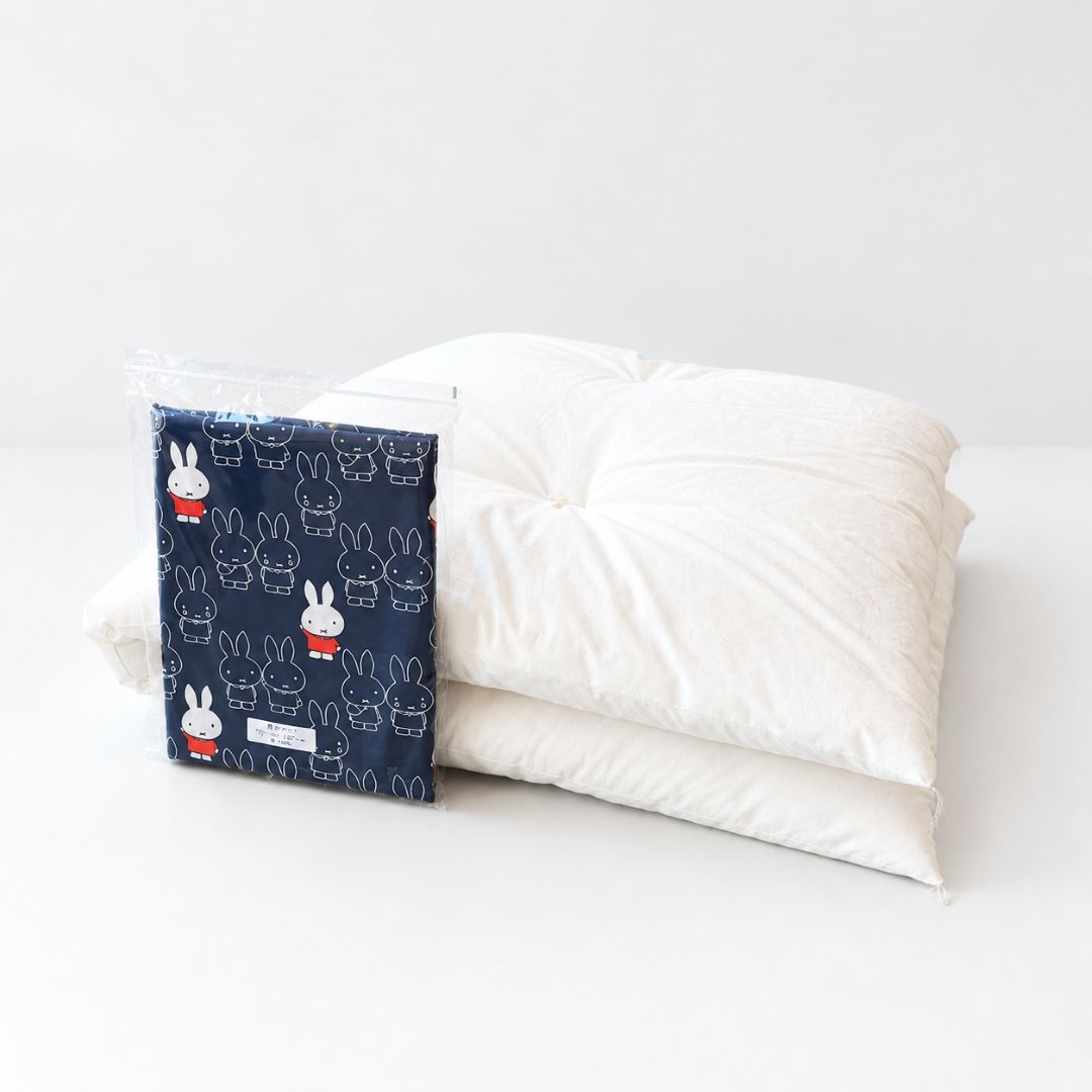 Smooth 100% cotton mattress pad