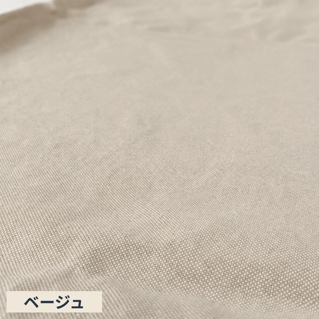 SASAWASHI_ささ和紙_ササワシ_BOXシーツ_ベージュ_睡眠屋