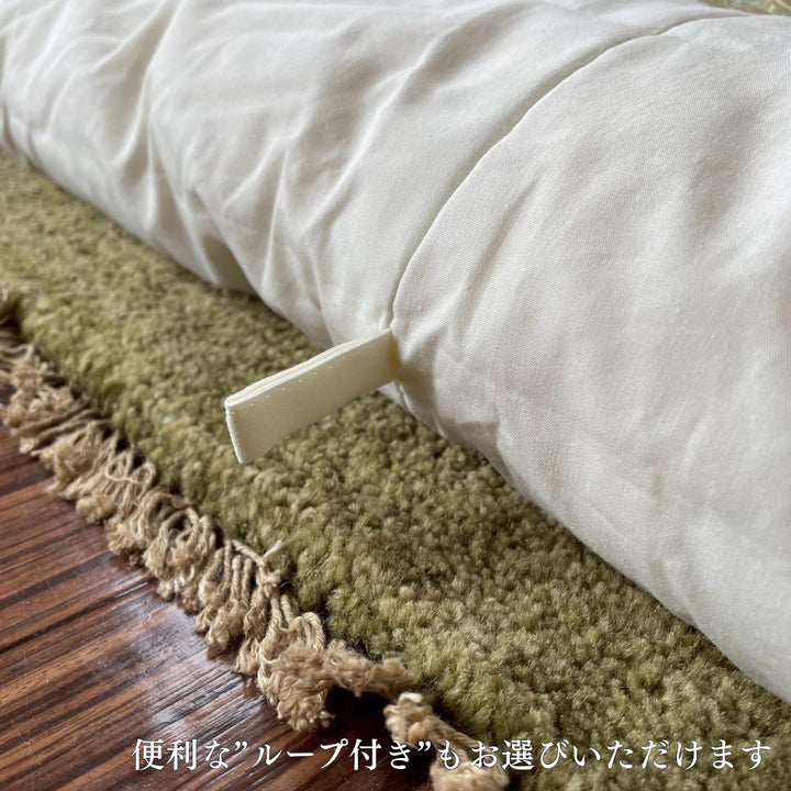 【打ち直し】綿布団-掛布団-オプション-ループ付き-睡眠屋