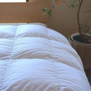 羽毛布団（ベッド専用） - 睡眠屋