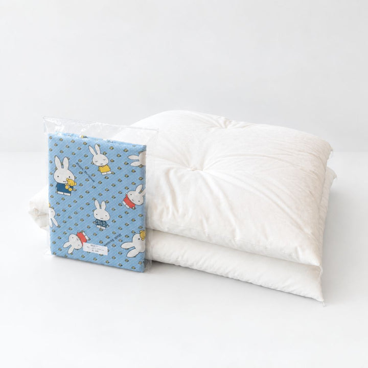 Smooth 100% cotton mattress pad