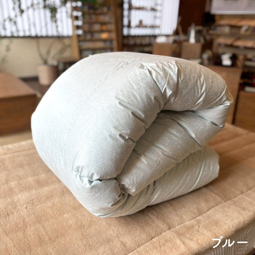 羽毛布団 セレクト カルテット （ダブル） - 睡眠屋