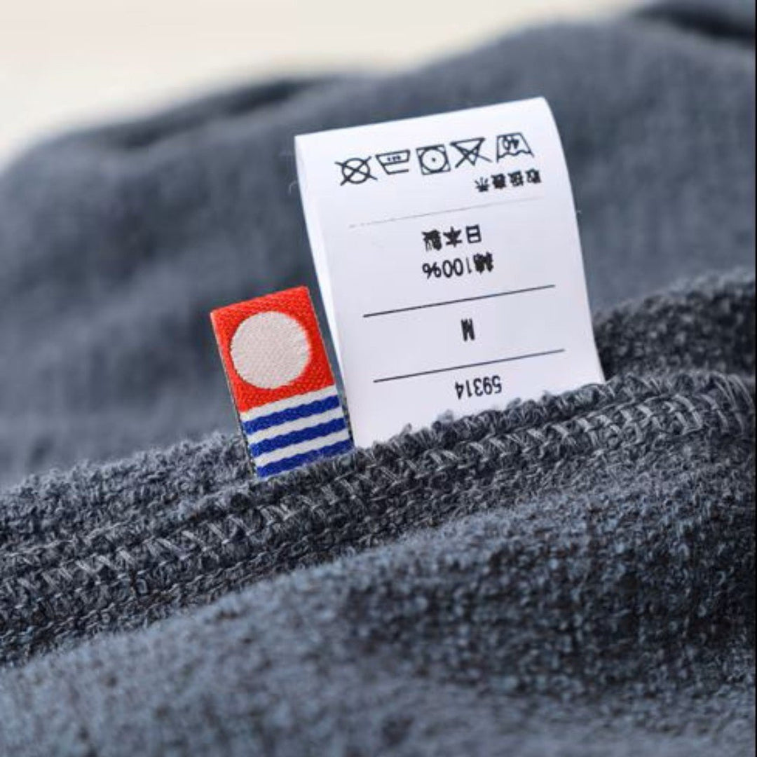コットンパイルTシャツ - 睡眠屋