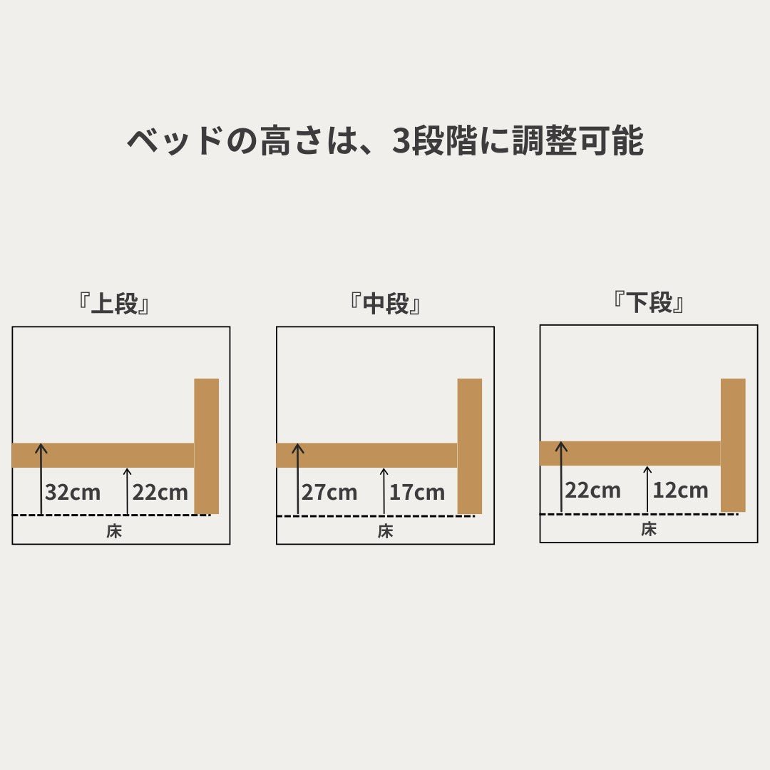 ニューリゲルプラス [国産天然スギ無垢材] - 睡眠屋