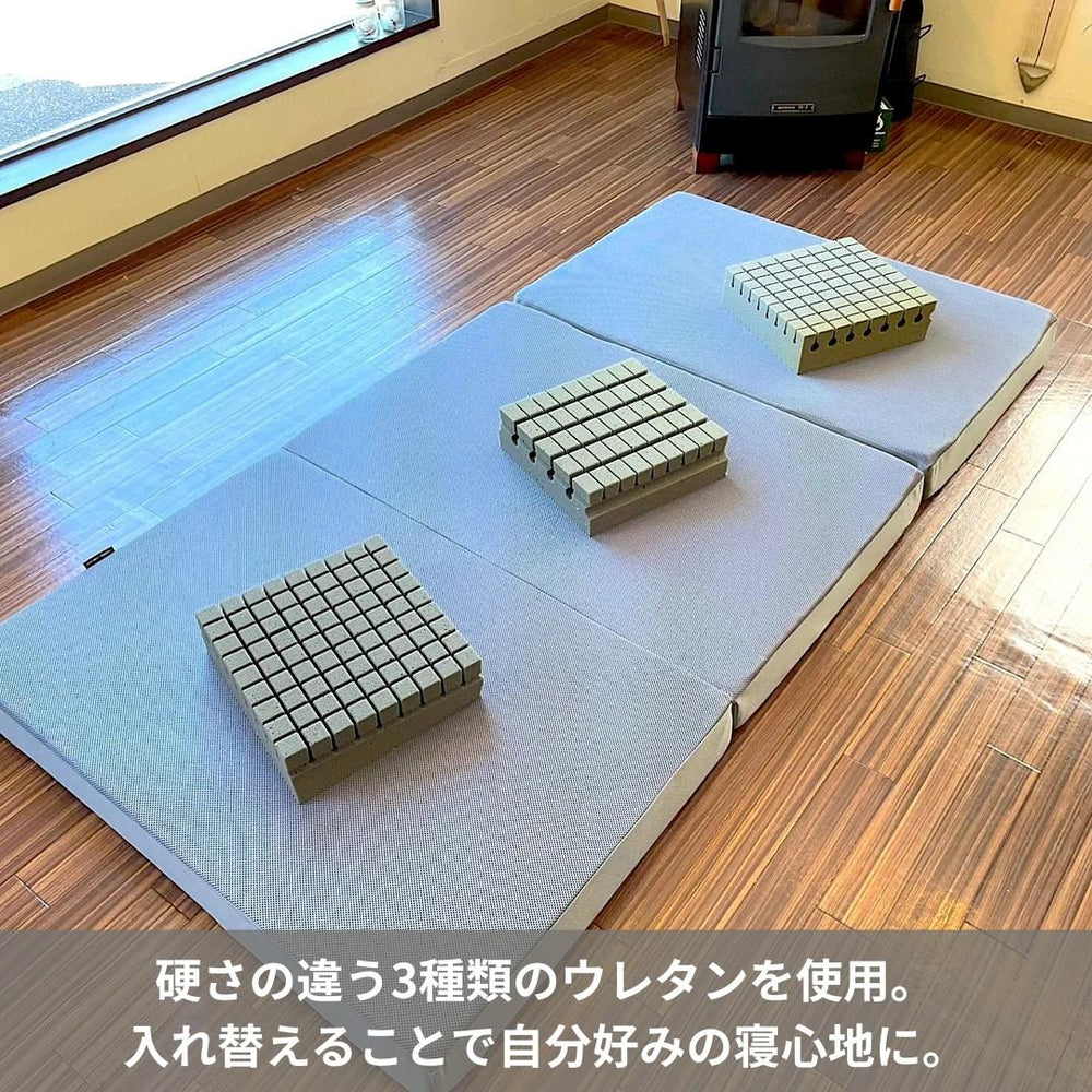 好みに合わせて選べる セミオーダーマットレス - 睡眠屋
