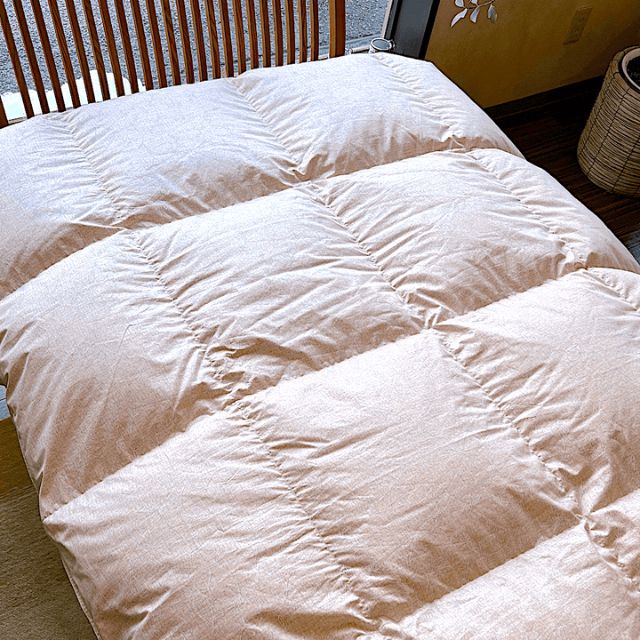 羽毛布団 2501【下取り後価格】 - 睡眠屋