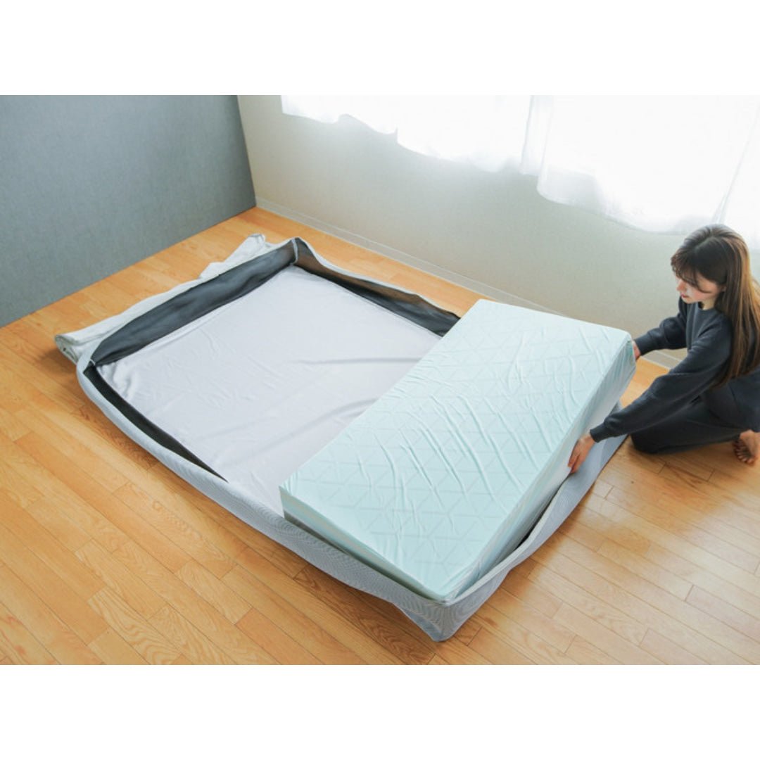 ファセットマットレス （ベッドタイプ） - 睡眠屋