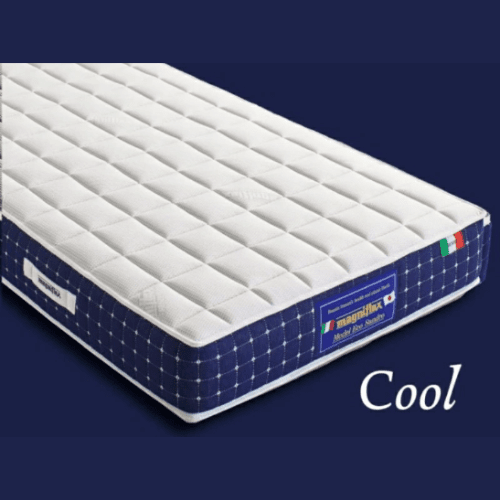 マニフレックス＿エコサンドロ ＿エリオセル＿クールタイプ＿ 睡眠屋