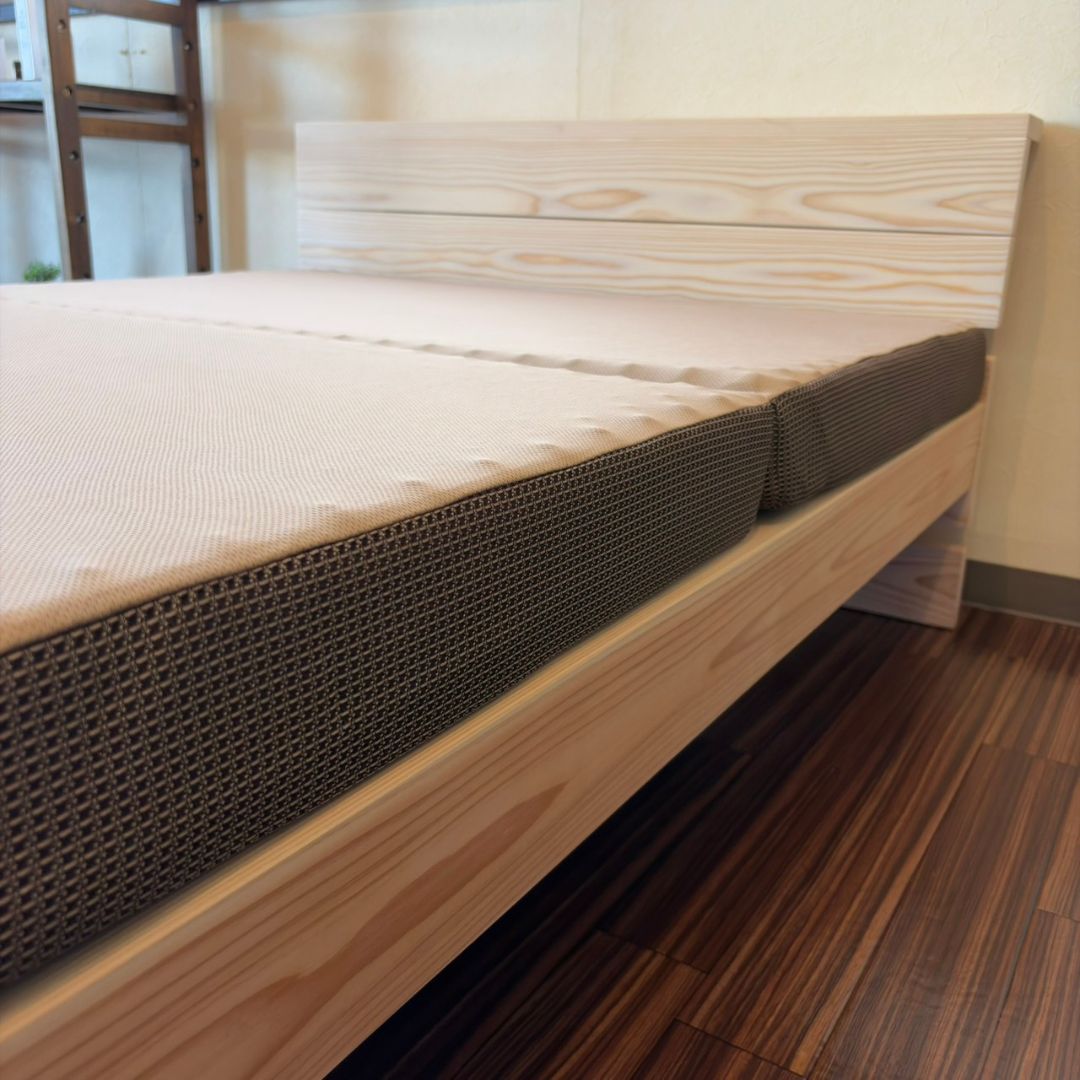 良圧®ふとん （三つ折りマットレス） - 睡眠屋