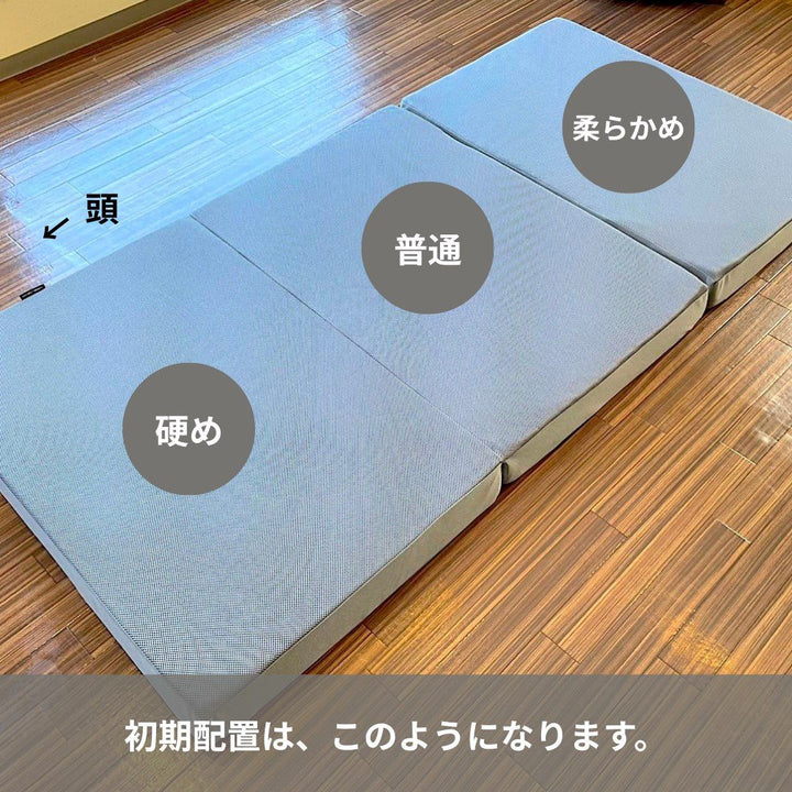 好みに合わせて選べる セミオーダーマットレス - 睡眠屋