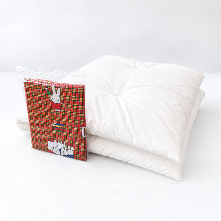 Smooth 100% cotton mattress pad