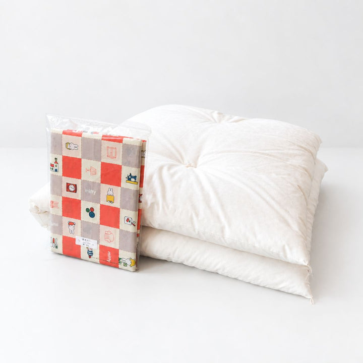 Smooth 100% cotton mattress pad
