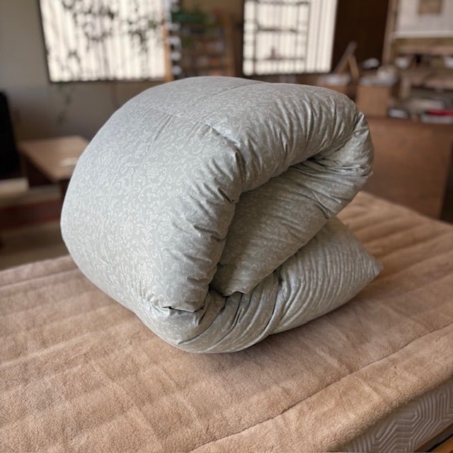 羽毛布団 セレクト エレガント - 睡眠屋