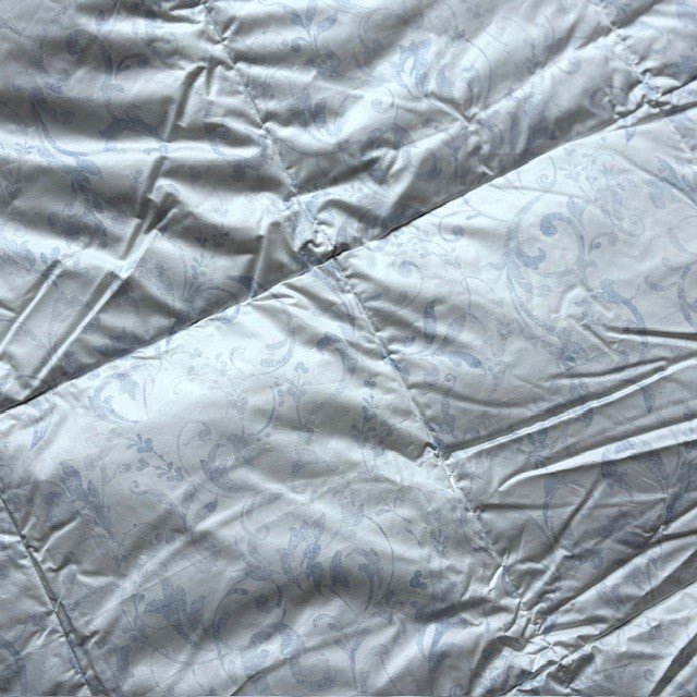 洗える羽毛肌掛け布団 - 睡眠屋