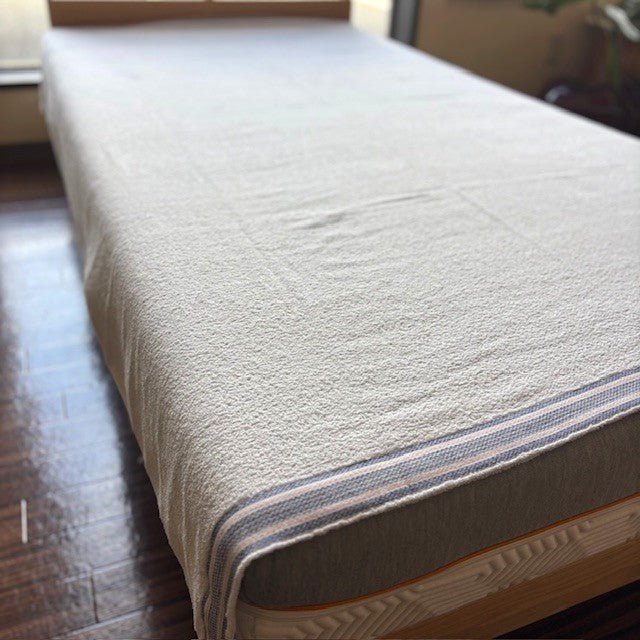 ふんわりやわらか タオルケット - 睡眠屋