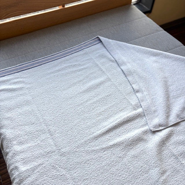 ふんわりやわらか タオルケット - 睡眠屋