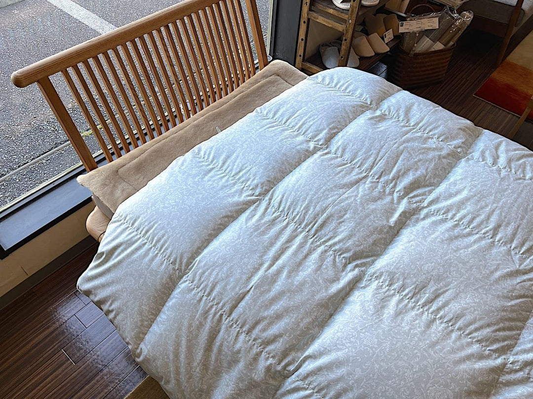 羽毛布団 スタンダード 24 - 01【下取り後価格】 - 睡眠屋