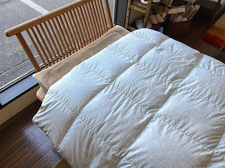 羽毛布団 スタンダード 24 - 01【下取り後価格】 - 睡眠屋