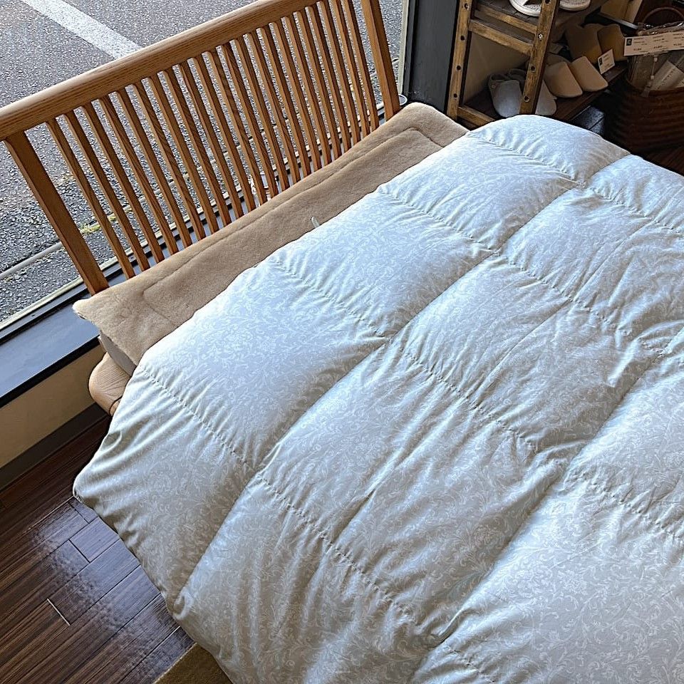 羽毛布団 スタンダード 24 - 01 - 睡眠屋