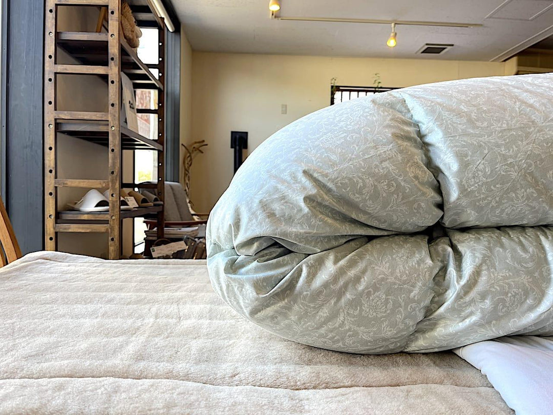 羽毛布団 スタンダード 24 - 01【下取り後価格】 - 睡眠屋