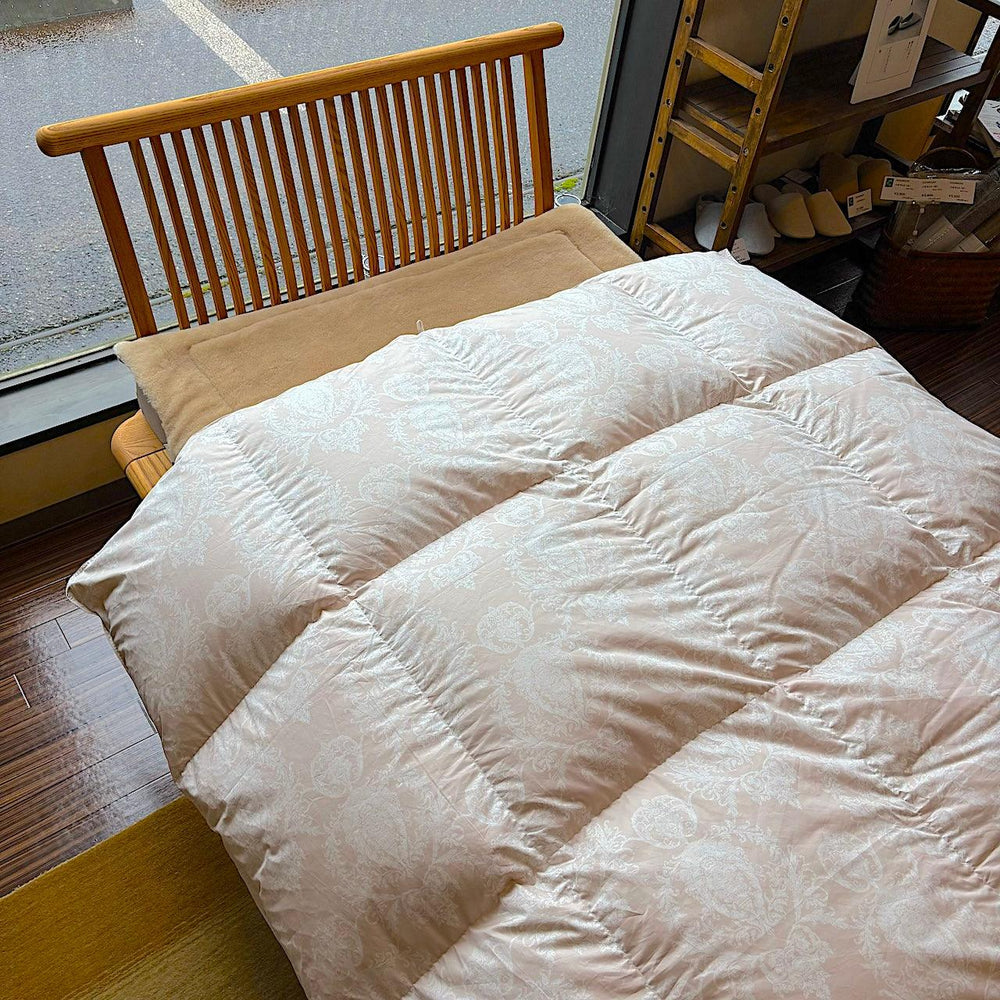 羽毛布団 エントリー 24-01【下取り後価格】-睡眠屋