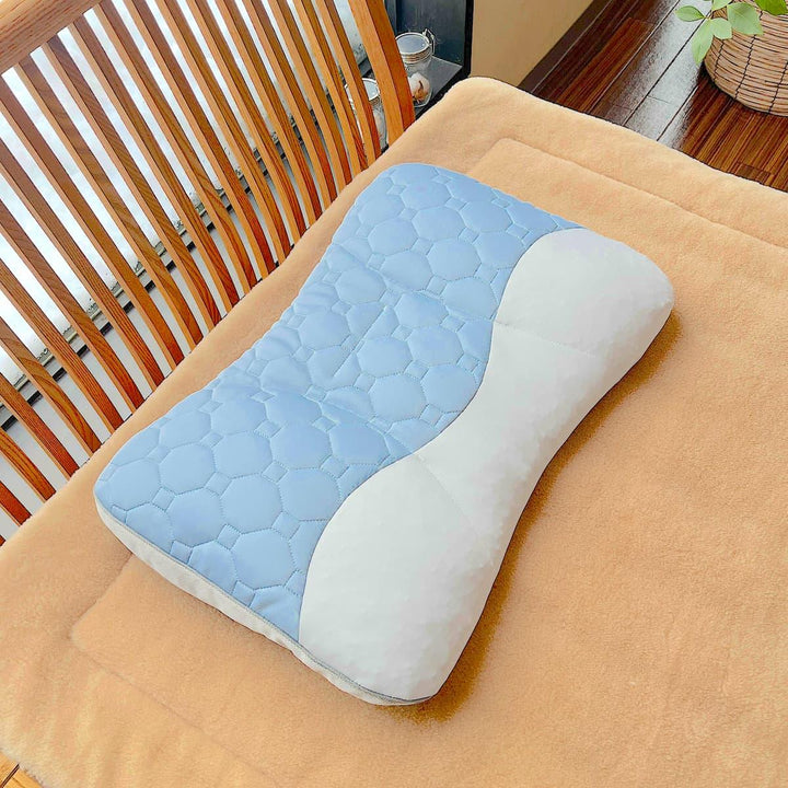 【展示品処分】COCO MADEまくら（かため）-睡眠屋