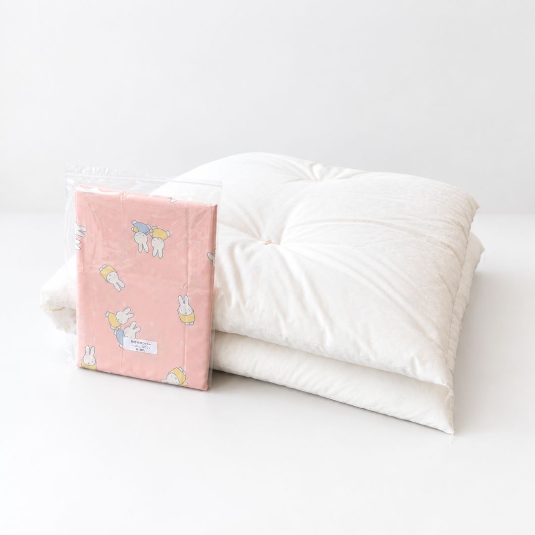 Smooth 100% cotton mattress pad