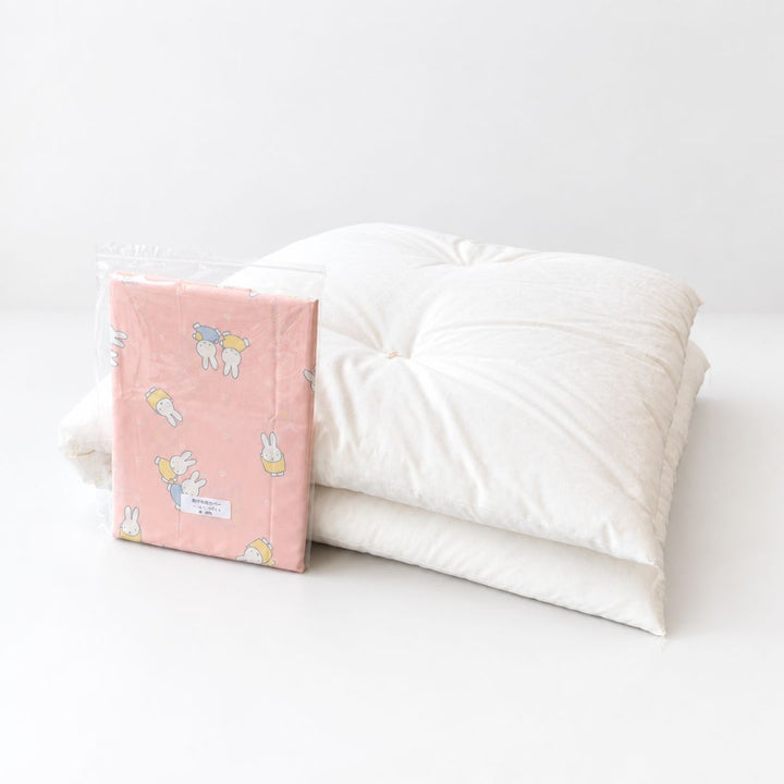 Smooth 100% cotton mattress pad