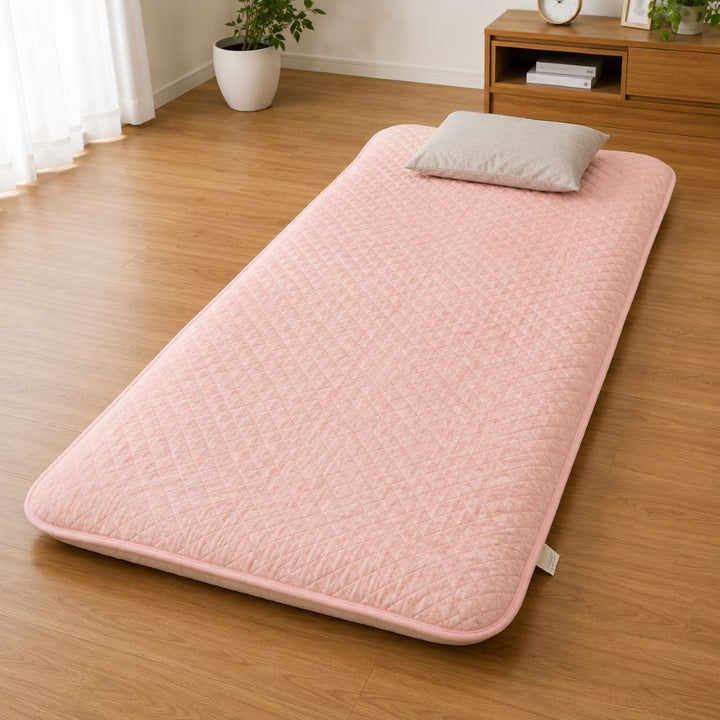 ガーゼ＆脱脂綿 やわらか綿100％ 敷パッド - 睡眠屋