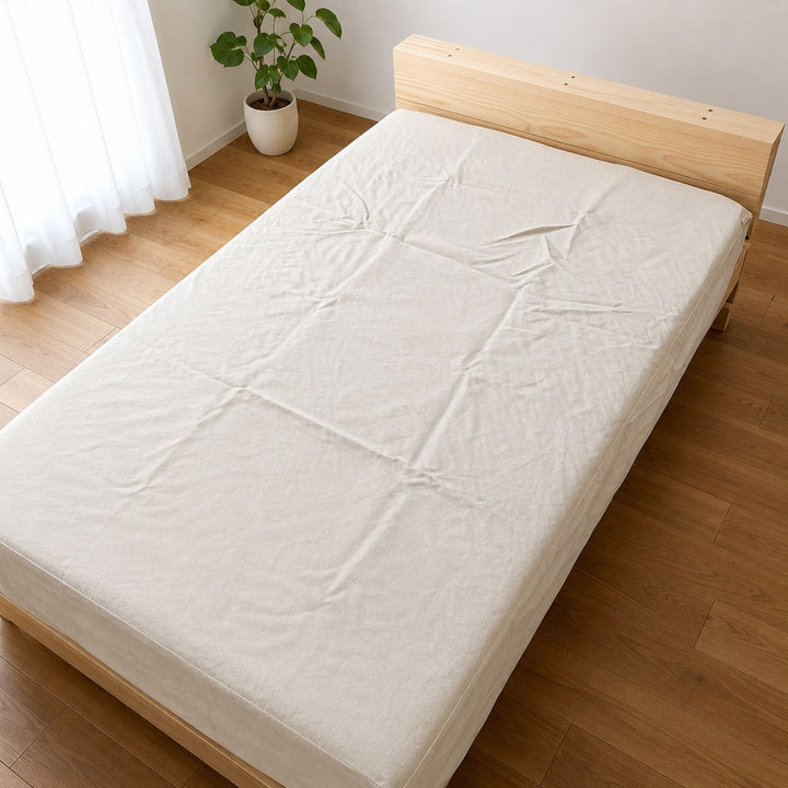 SASAWASHI_ささ和紙_ササワシ_BOXシーツ_全体画像_睡眠屋