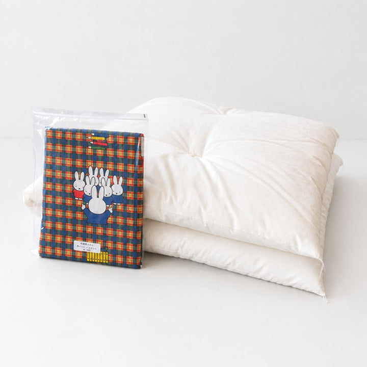Smooth 100% cotton mattress pad