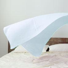 和晒京ふたえガーゼ（オーガニックコットン）BOXシーツ- 睡眠屋