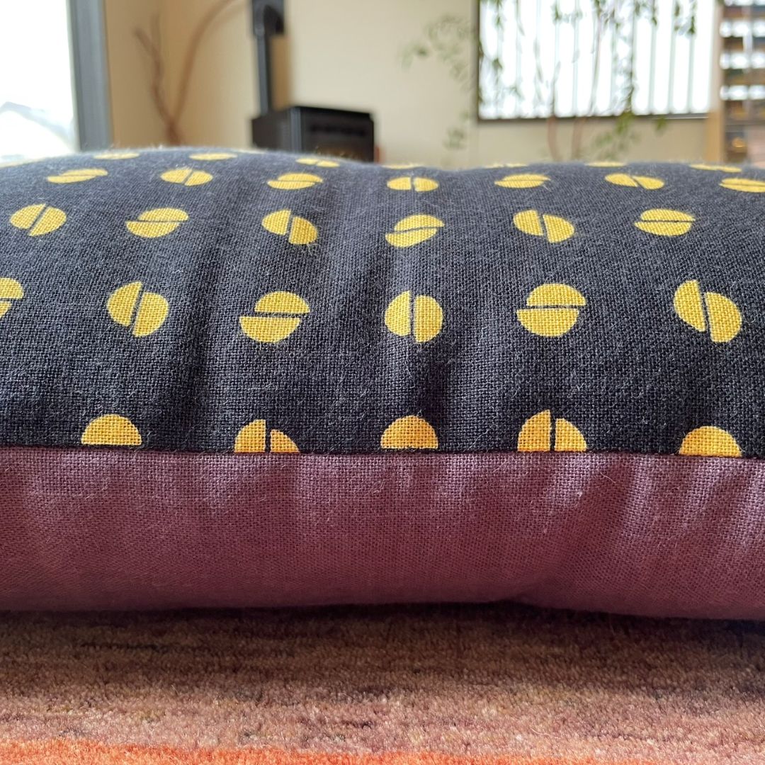 【打ち直し】むら糸 柄あそび 敷布団 - 睡眠屋