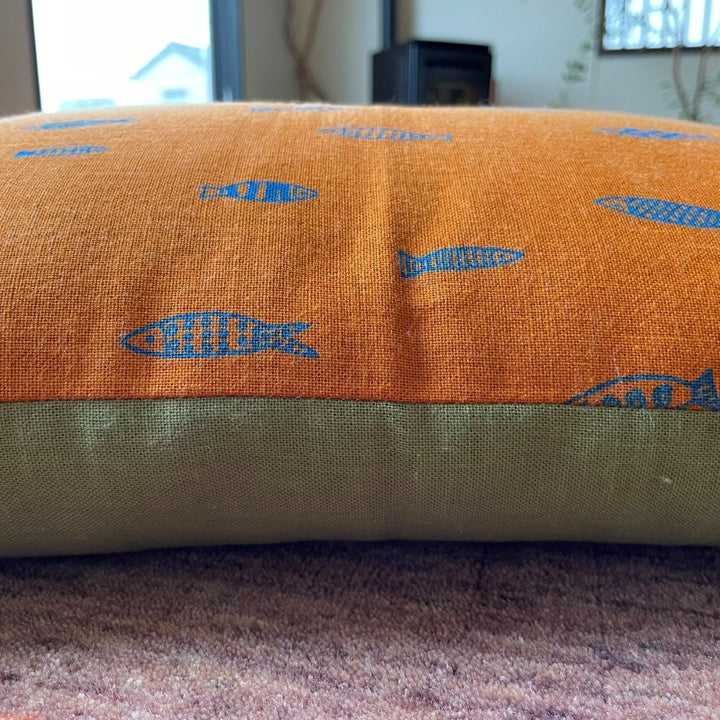 自宅用 こども敷布団 柄あそび - 睡眠屋