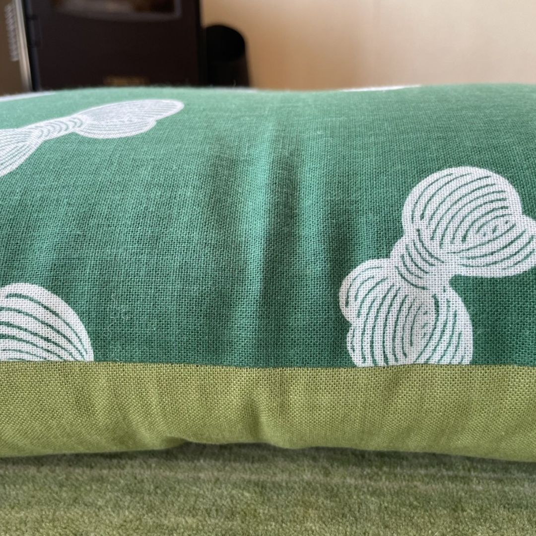 【打ち直し】むら糸 柄あそび 敷布団 - 睡眠屋