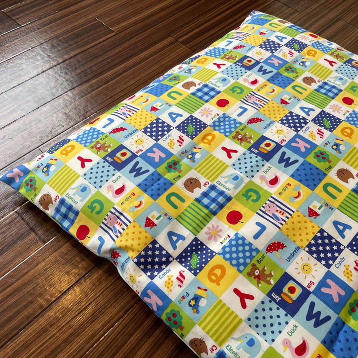 掛カバー アルファベット - 睡眠屋