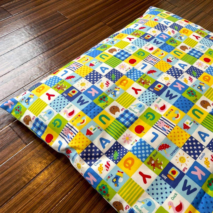 【即納便】敷カバー アルファベット - 睡眠屋