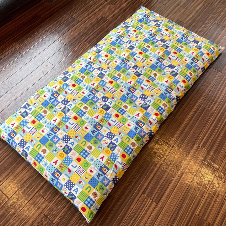 掛カバー アルファベット - 睡眠屋