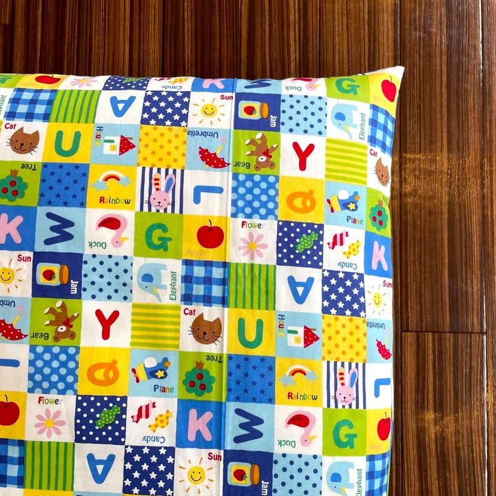 【即納便】敷カバー アルファベット - 睡眠屋