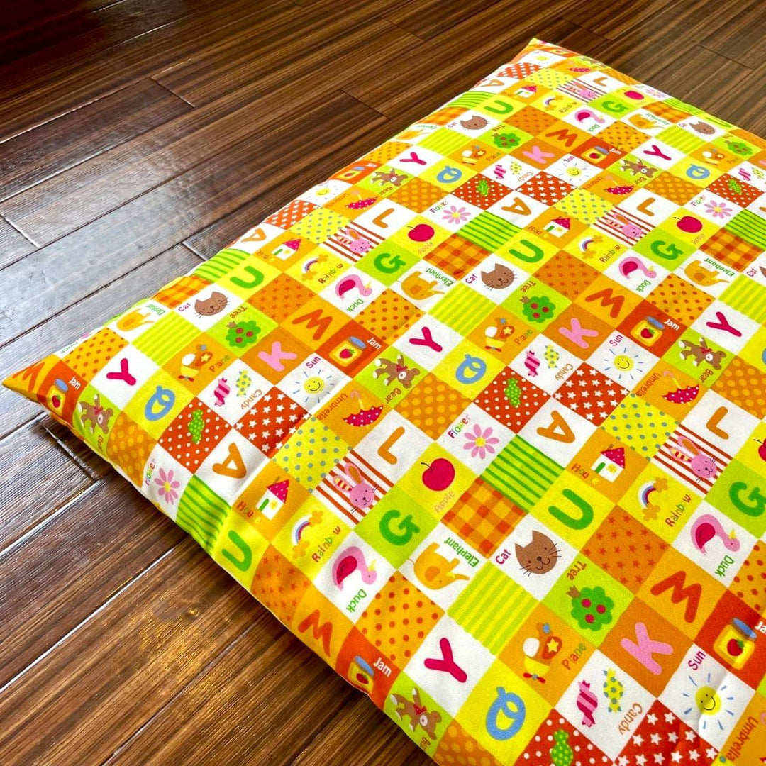 【即納便】敷カバー アルファベット - 睡眠屋