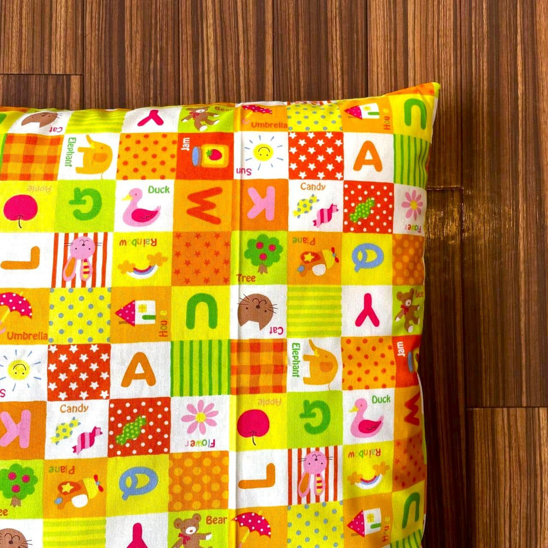 【即納便】敷カバー アルファベット - 睡眠屋