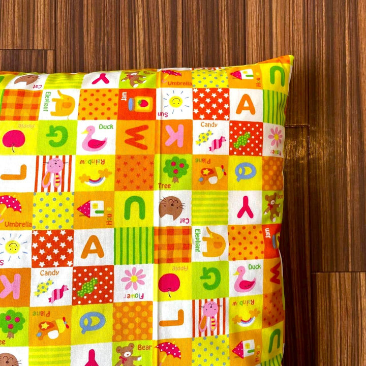 【即納便】敷カバー アルファベット - 睡眠屋